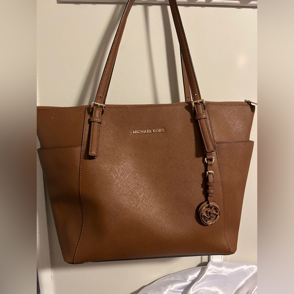 Michael Kors purse and wallet